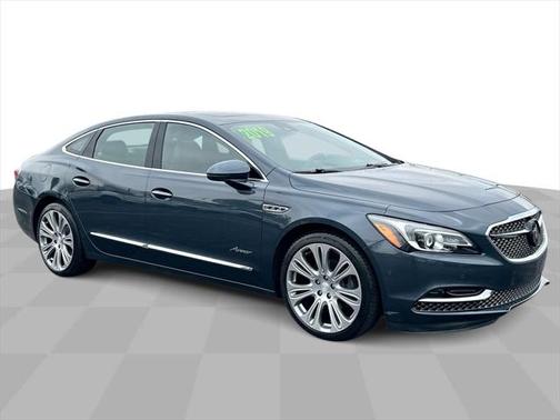 2019 Buick LaCrosse Avenir