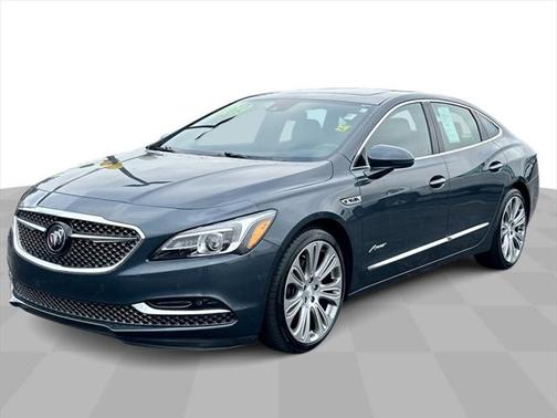2019 Buick LaCrosse Avenir