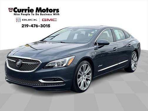 2019 Buick LaCrosse Avenir