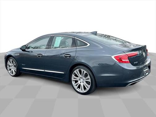 2019 Buick LaCrosse Avenir