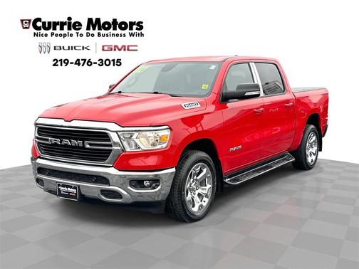 2021 RAM 1500 Big Horn/Lone Star