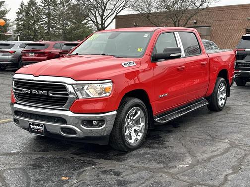 2021 RAM 1500 Big Horn/Lone Star