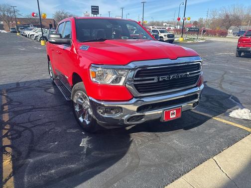 2021 RAM 1500 Big Horn/Lone Star