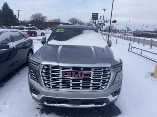 2025 GMC Yukon Denali