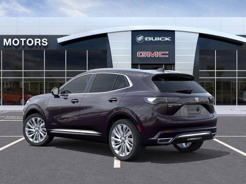 2026 Buick Envision Avenir AWD