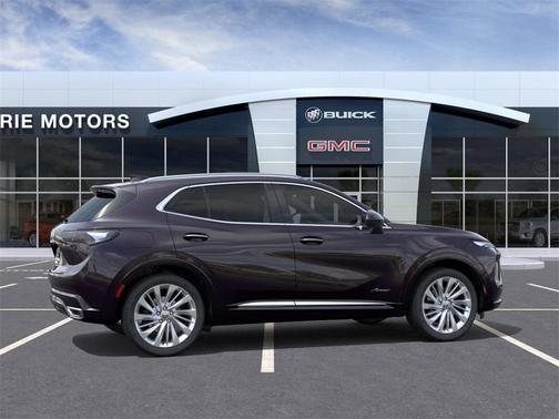 2026 Buick Envision Avenir AWD
