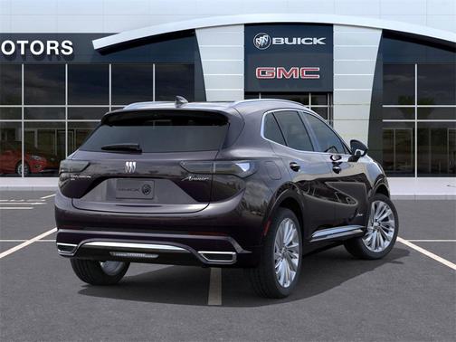 2026 Buick Envision Avenir AWD