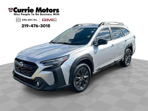2023 Subaru Outback Onyx Edition XT