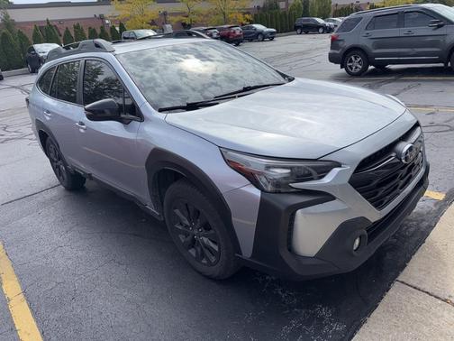 2023 Subaru Outback Onyx Edition XT