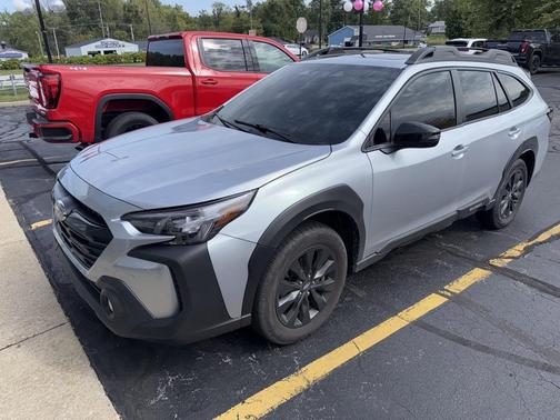 2023 Subaru Outback Onyx Edition XT