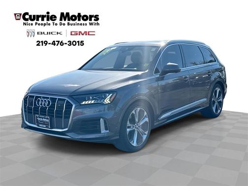 2021 Audi Q7 55 Prestige