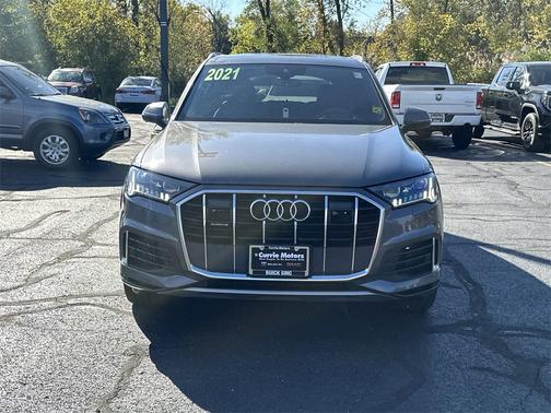 2021 Audi Q7 55 Prestige
