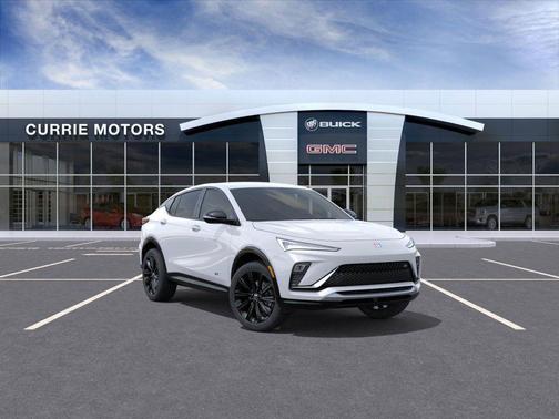 2026 Buick Envista Sport Touring FWD