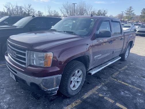 2013 GMC Sierra 1500 SLE1