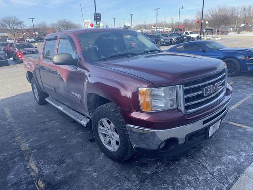 2013 GMC Sierra 1500 SLE1