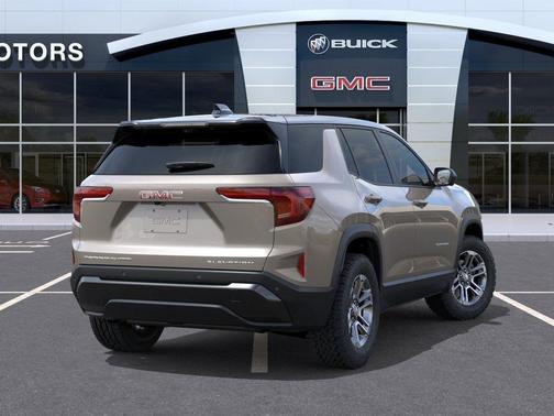 Riverstone Metallic 2027 GMC Terrain AWD Elevation