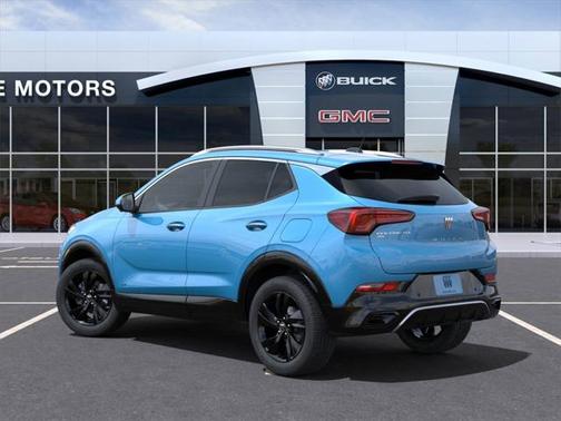 2025 Buick Encore GX Sport Touring