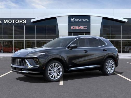 2025 Buick Envision Avenir AWD