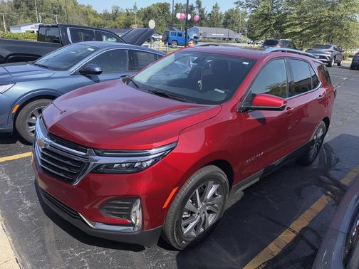 2024 Chevrolet Equinox Premier w/1LZ