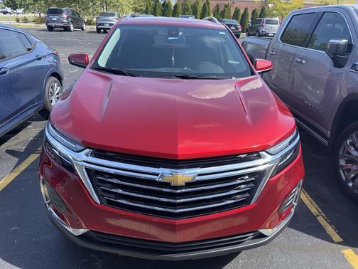 2024 Chevrolet Equinox Premier w/1LZ