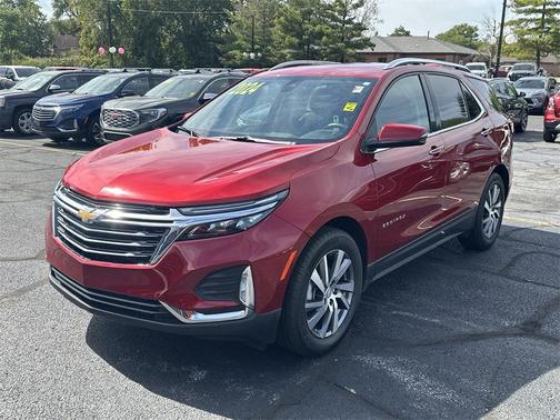 2024 Chevrolet Equinox Premier w/1LZ