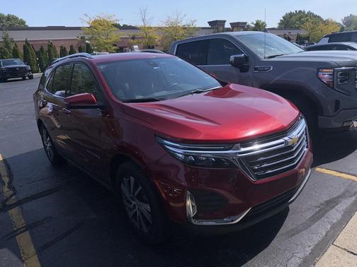 2024 Chevrolet Equinox Premier w/1LZ