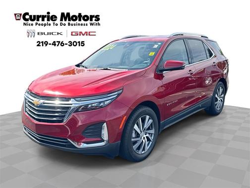 2024 Chevrolet Equinox Premier w/1LZ