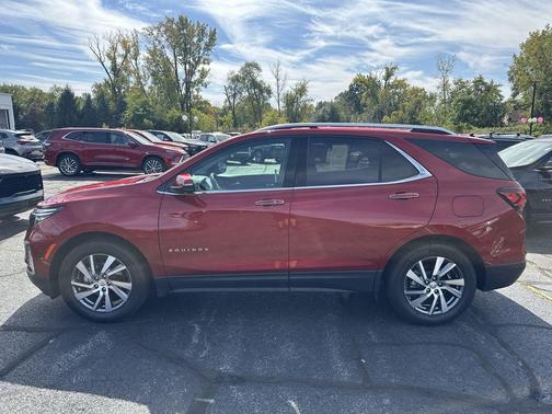 2024 Chevrolet Equinox Premier w/1LZ