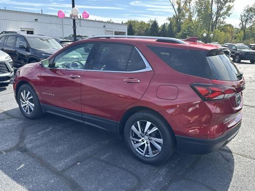 2024 Chevrolet Equinox Premier w/1LZ