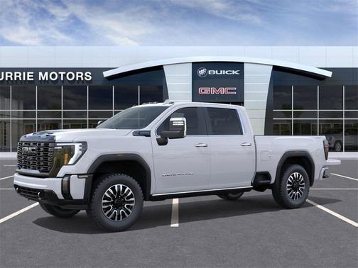 2025 GMC Sierra 2500 Denali Ultimate