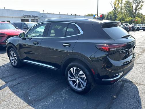 2023 Buick Envision Essence AWD