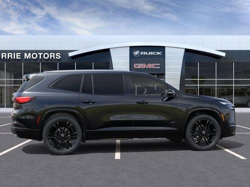 ebony twilight metallic 2026 Buick Enclave Sport Touring