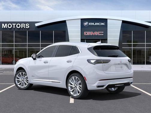2025 Buick Envision Avenir AWD