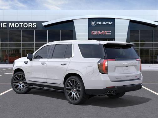 2025 GMC Yukon Denali Ultimate