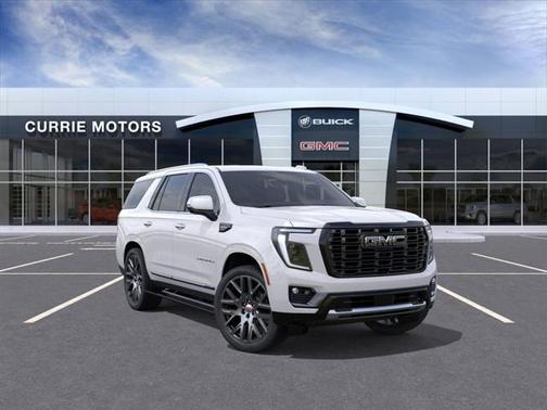 2025 GMC Yukon Denali Ultimate