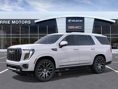 2025 GMC Yukon Denali Ultimate