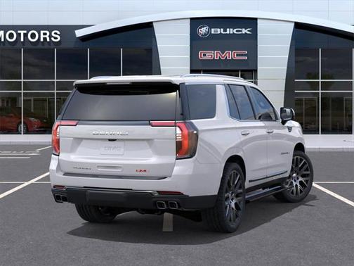 2025 GMC Yukon Denali Ultimate