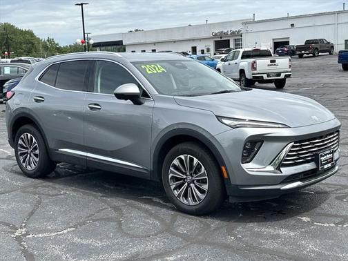 2024 Buick Envision Preferred AWD