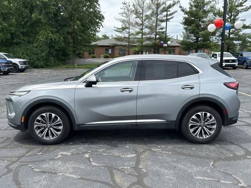 2024 Buick Envision Preferred AWD