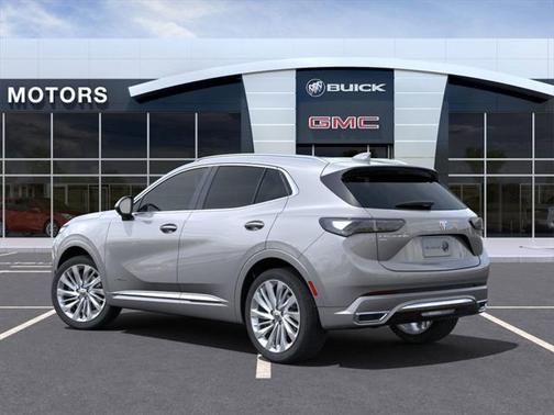 2025 Buick Envision Avenir AWD