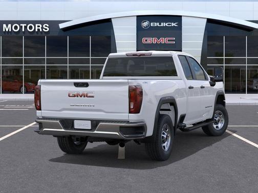 Summit White 2026 GMC Sierra 2500 Pro