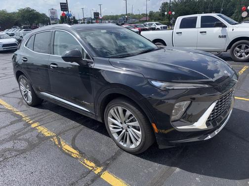 2024 Buick Envision Avenir AWD