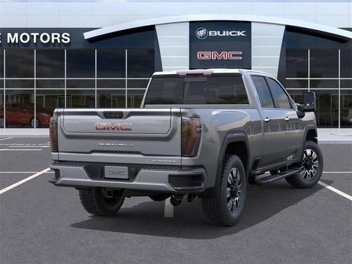 2025 GMC Sierra 2500 Denali