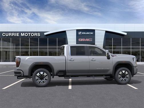 2025 GMC Sierra 2500 Denali