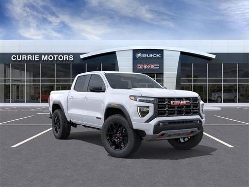 2025 GMC Canyon AT4