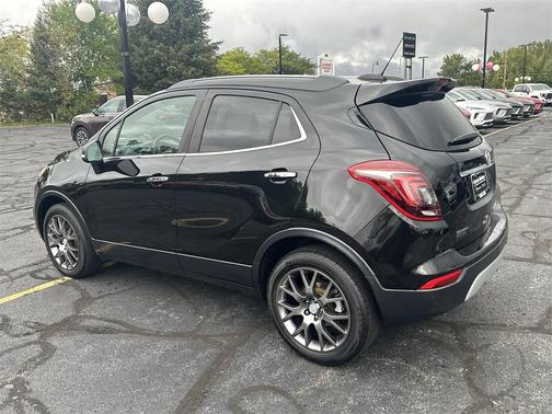 2019 Buick Encore Sport Touring