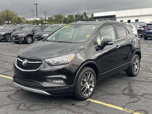 2019 Buick Encore Sport Touring