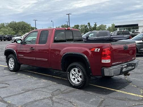 2007 GMC Sierra 1500 SLE1 Extended Cab