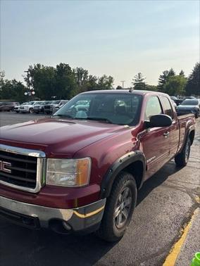 2007 GMC Sierra 1500 SLE1 Extended Cab
