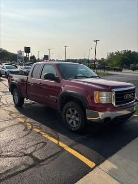2007 GMC Sierra 1500 SLE1 Extended Cab